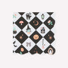 Napkins - Patchwork Halloween