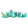 Meri Meri - Greeting Card - Jungle Jamboree Concertina