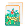 Meri Meri - Greeting Card - Jungle Jamboree Concertina - Packaging