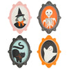 Reusable Plates - Halloween Portrait